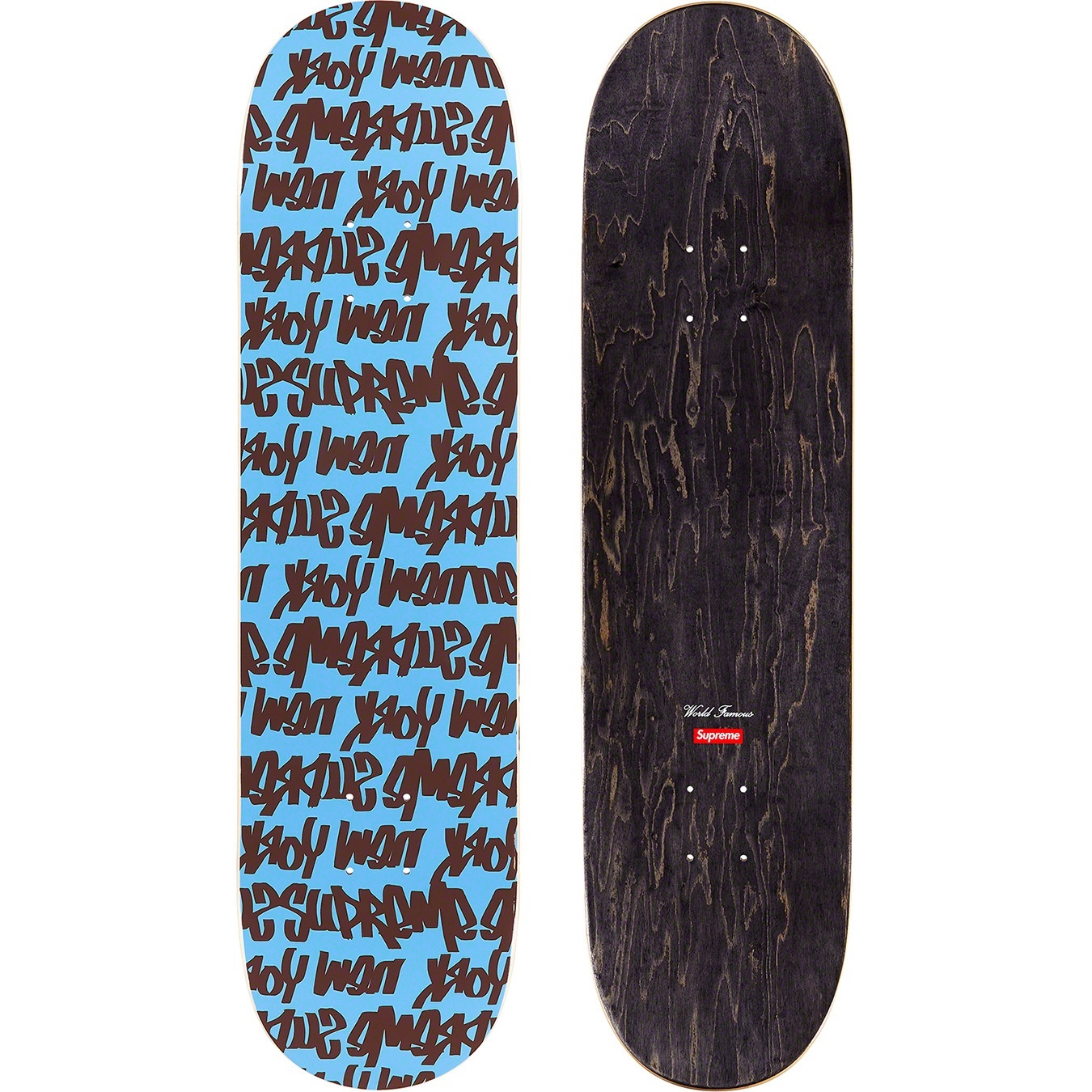 Fat Tip Skateboard view 4